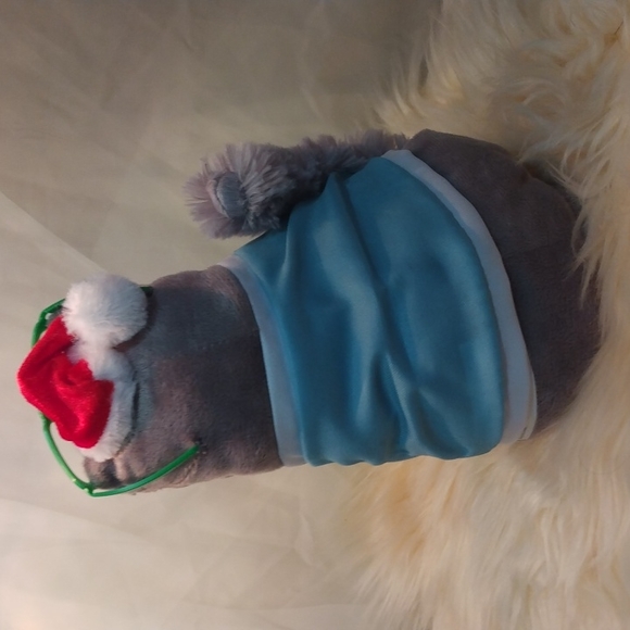 Dancing Nerd Cat with glasses and I love catnip shirt - Picture 7 of 12